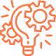 Innovation Vector icon